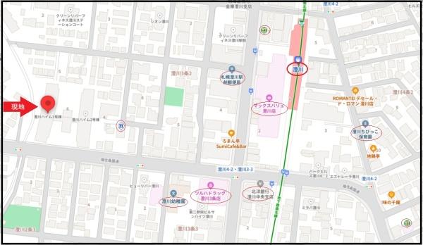 澄川ハイム１号館
