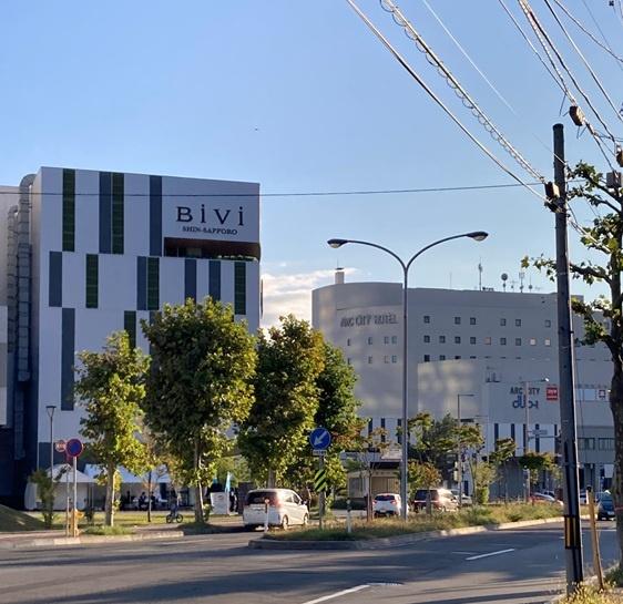 カーサ新札幌Ｂ棟(Bivi新さっぽろ)