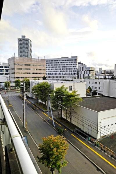 カーサ新札幌Ｂ棟