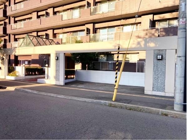 カーサ新札幌Ｂ棟