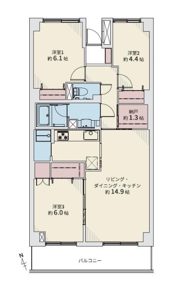 西２８丁目パークマンション