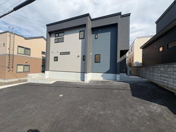 ブルーミングガーデン手稲区手稲本町５条１丁目　新築戸建