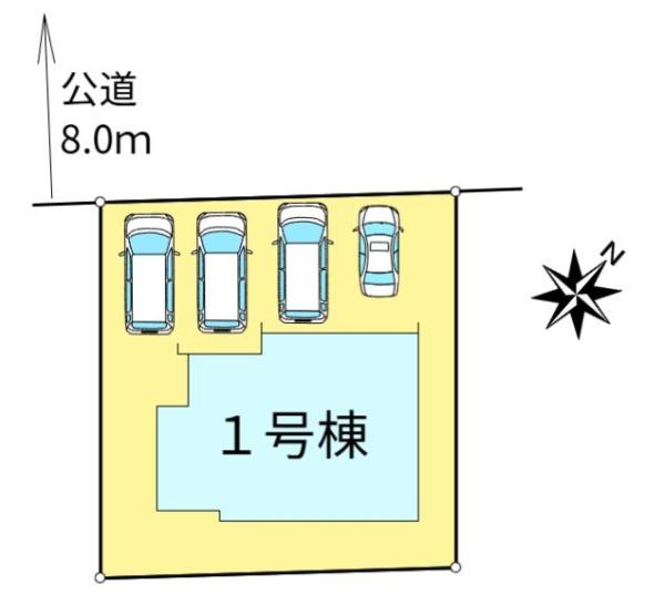 ブルーミングガーデン手稲区手稲本町５条１丁目　新築戸建