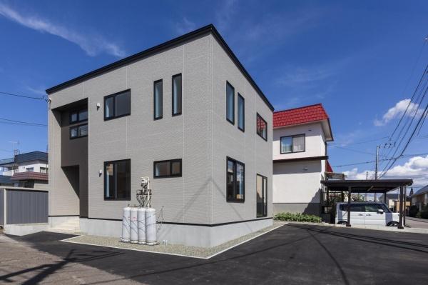 ブルーミングガーデン北区太平7条6丁目 新築戸建