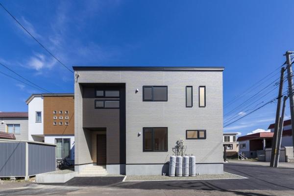 ブルーミングガーデン北区太平７条６丁目　新築戸建
