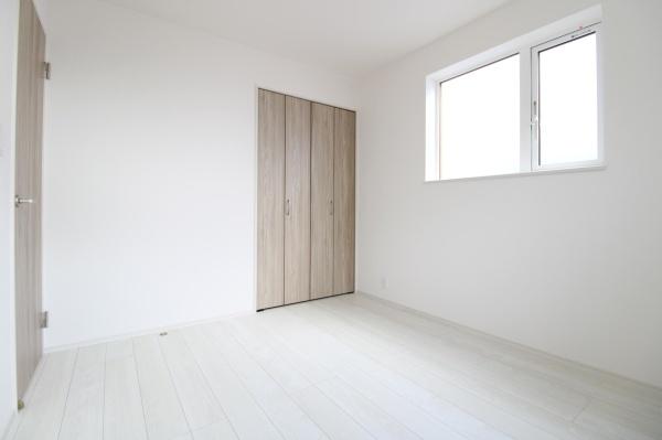 ブルーミングガーデン白石区北郷９条３丁目　新築戸建