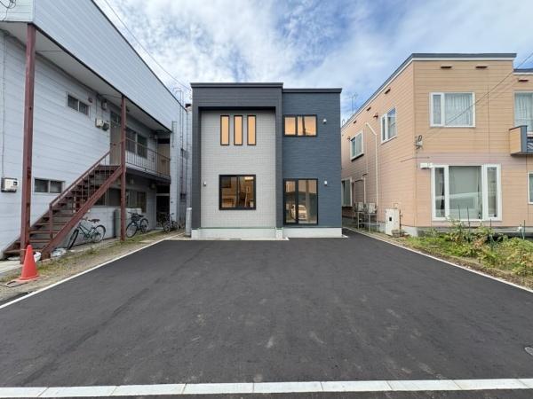 ブルーミングガーデン白石区北郷９条３丁目　新築戸建