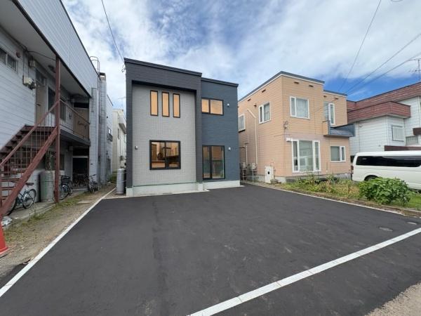 ブルーミングガーデン白石区北郷９条３丁目　新築戸建