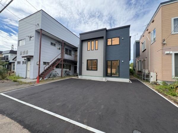 ブルーミングガーデン白石区北郷９条３丁目　新築戸建