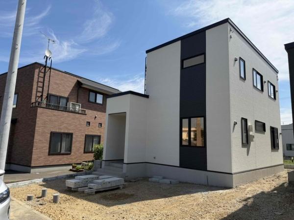 GRAFARE西区西野6条5丁目新築住宅