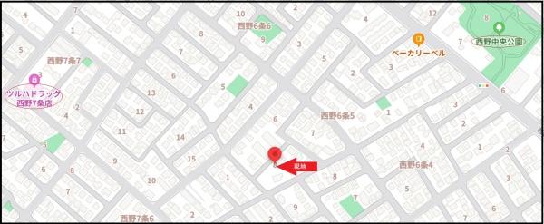 ＧＲＡＦＡＲＥ西区西野６条５丁目新築住宅