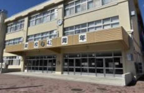 札幌市清田区清田八条３丁目の土地(■清田緑小学校)