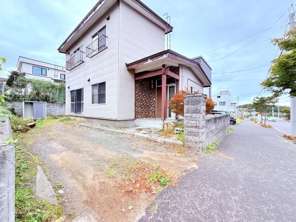 札幌市清田区清田八条３丁目の土地