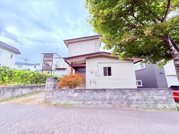 「清田区」清田八条3丁目・47坪の土地