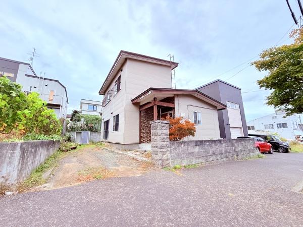 「清田区」清田八条3丁目・47坪の土地