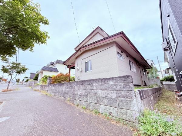 「清田区」清田八条3丁目・47坪の土地