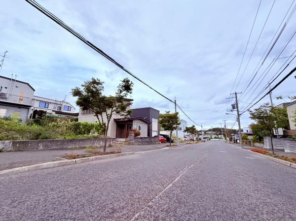 「清田区」清田八条3丁目・47坪の土地