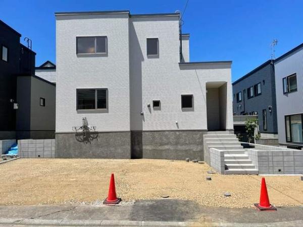 GRAFARE清田区清田9条3丁目新築住宅