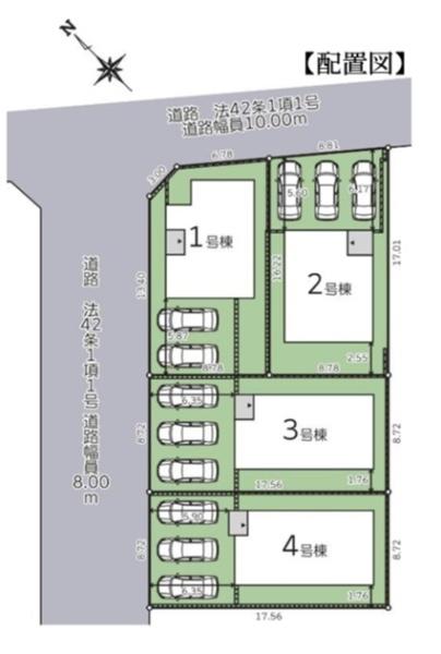 GRAFARE豊平区月寒東3条17丁目新築住宅