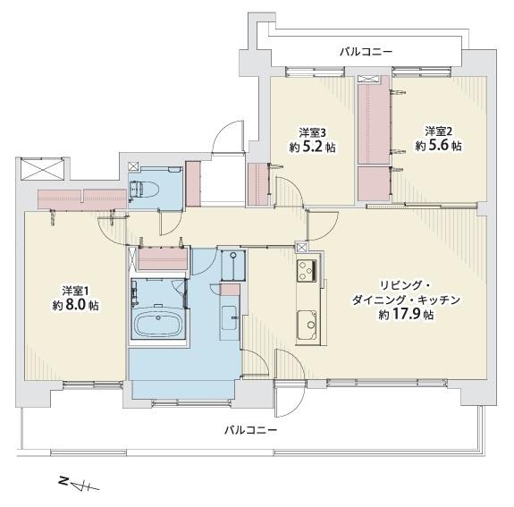 シェルピア北１２条