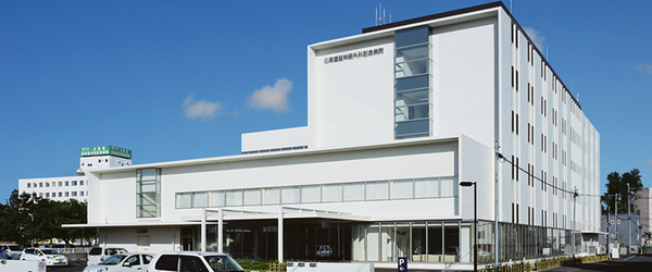 ＧＲＡＦＡＲＥ中央区北２０条西１５丁目新築住宅(医療法人社団研仁会北海道脳神経外科記念病院)