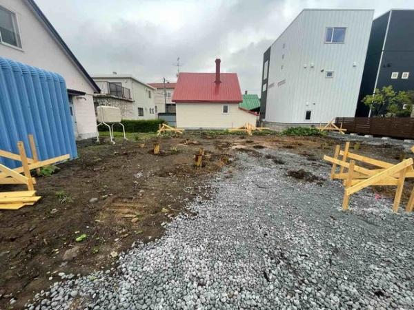 ＧＲＡＦＡＲＥ中央区北２０条西１５丁目新築住宅