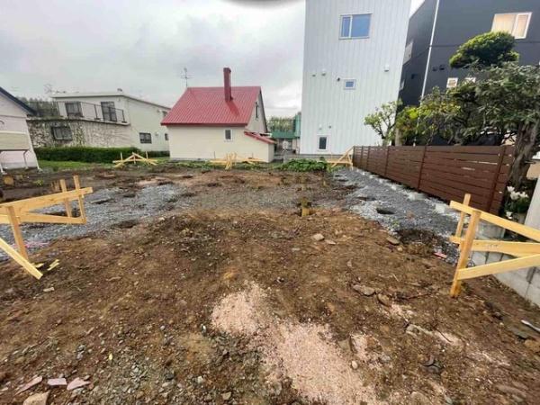 ＧＲＡＦＡＲＥ中央区北２０条西１５丁目新築住宅