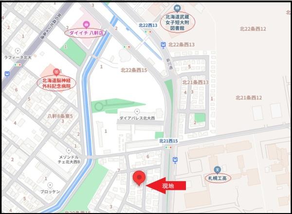 ＧＲＡＦＡＲＥ中央区北２０条西１５丁目新築住宅