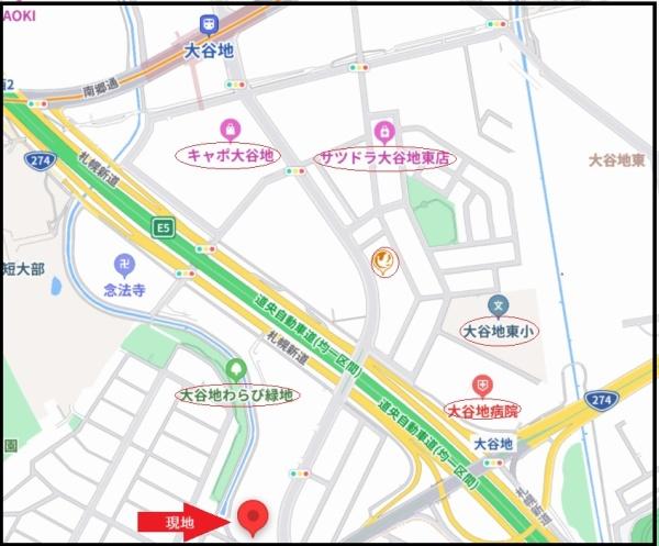 ロイヤルコート大谷地弐番館