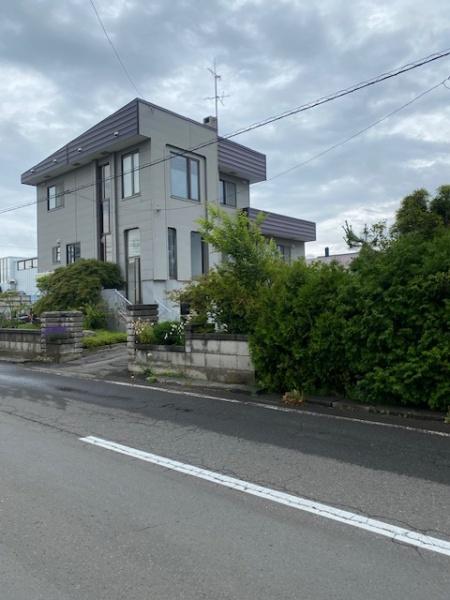 北広島市西の里南1丁目土地Ｂ