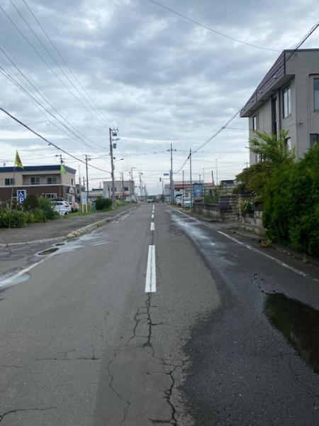 北広島市西の里南１丁目の土地