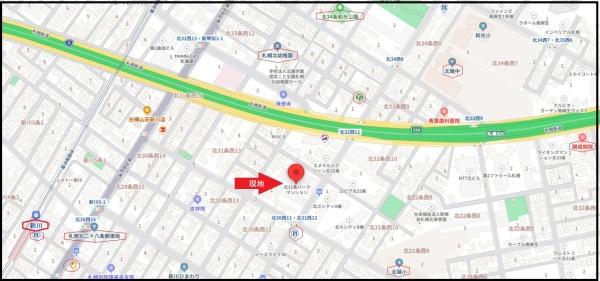北３１条パークマンション