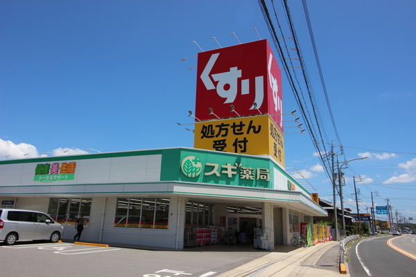 西尾市熊味町珠弥堂の土地(スギ薬局熊味店)