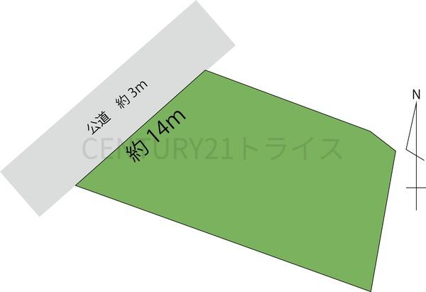 西尾市吉良町吉田上浜の土地
