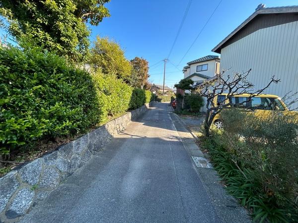西尾市吉良町吉田上浜の土地