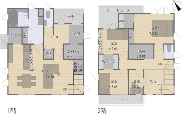 西尾市一色町開正末宝　戸建