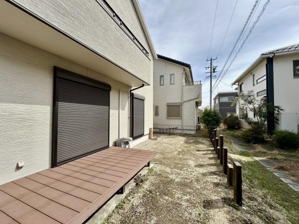 西尾市一色町開正末宝の中古一戸建て