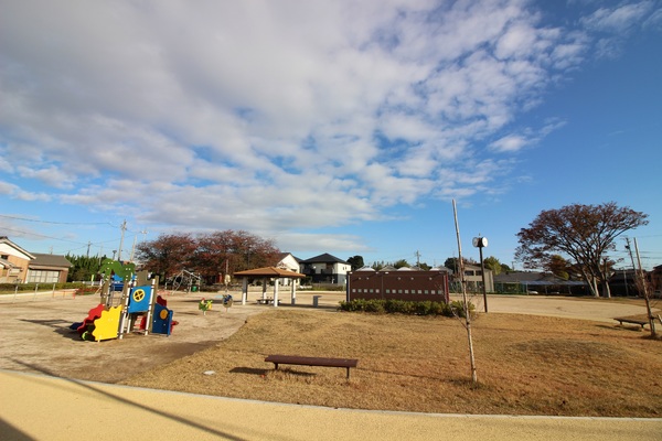 西尾市中畑町向野の中古一戸建て(羽塚公園)