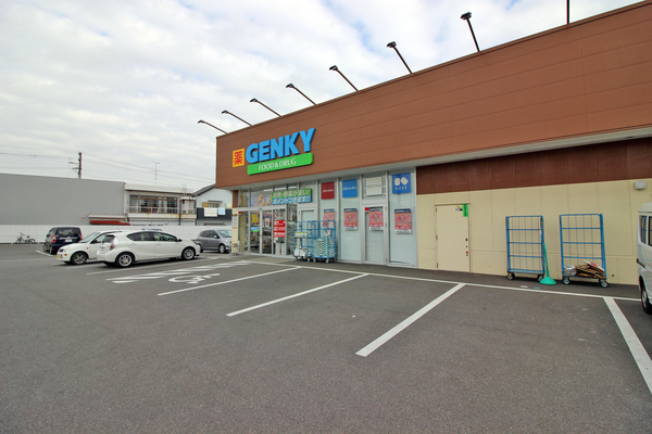 西尾市吉良町富田荒井屋敷の中古一戸建て(ゲンキー吉良吉田店)