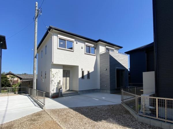 西尾市富田荒井屋敷　C棟