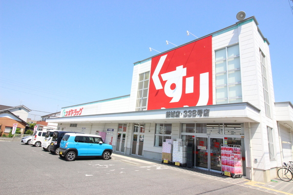 西尾市道光寺町山田 I棟(スギドラッグ鶴城店)