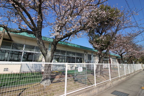 西尾市今川町浅間の中古一戸建て(学校法人大和学園福地北部保育園)