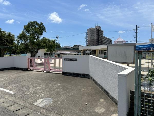 岡崎市中島東町１丁目の土地(岡崎市六ツ美南保育園)