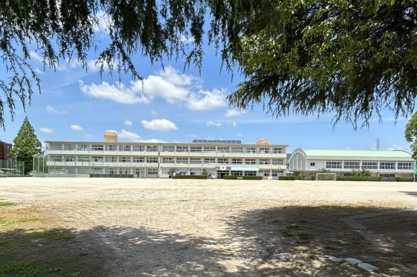 岡崎市中島東町１丁目の土地(岡崎市立六ツ美南部小学校)