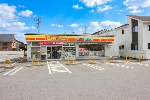 岡崎市中島東町１丁目の土地(デイリーヤマザキ岡崎中島町店)