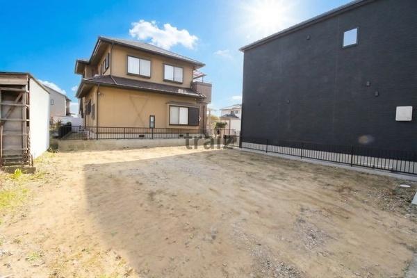 岡崎市中島東町１丁目の売土地