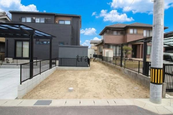 岡崎市中島東町１丁目の売土地