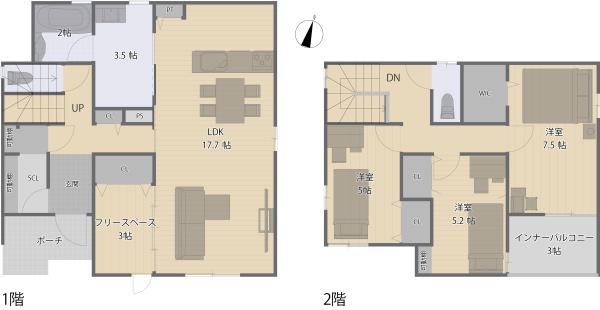 碧南市西山町７丁目の中古一戸建