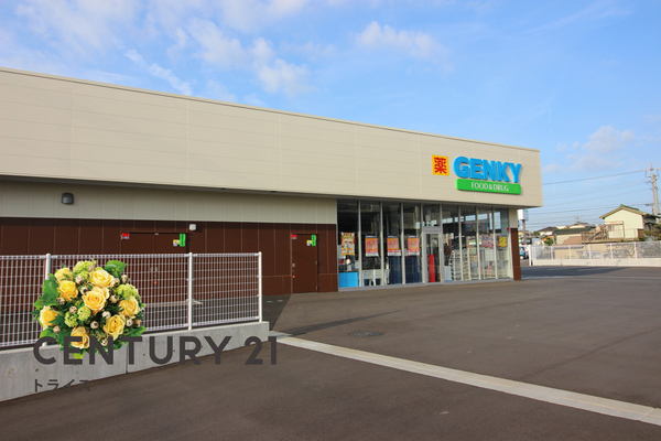 碧南市西山町7丁目の中古一戸建て(ゲンキー 碧南金山店)