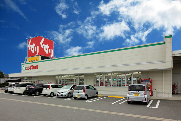 Livele　Garden.S西尾市寺津町天王山　2号棟(スギ薬局　寺津店)
